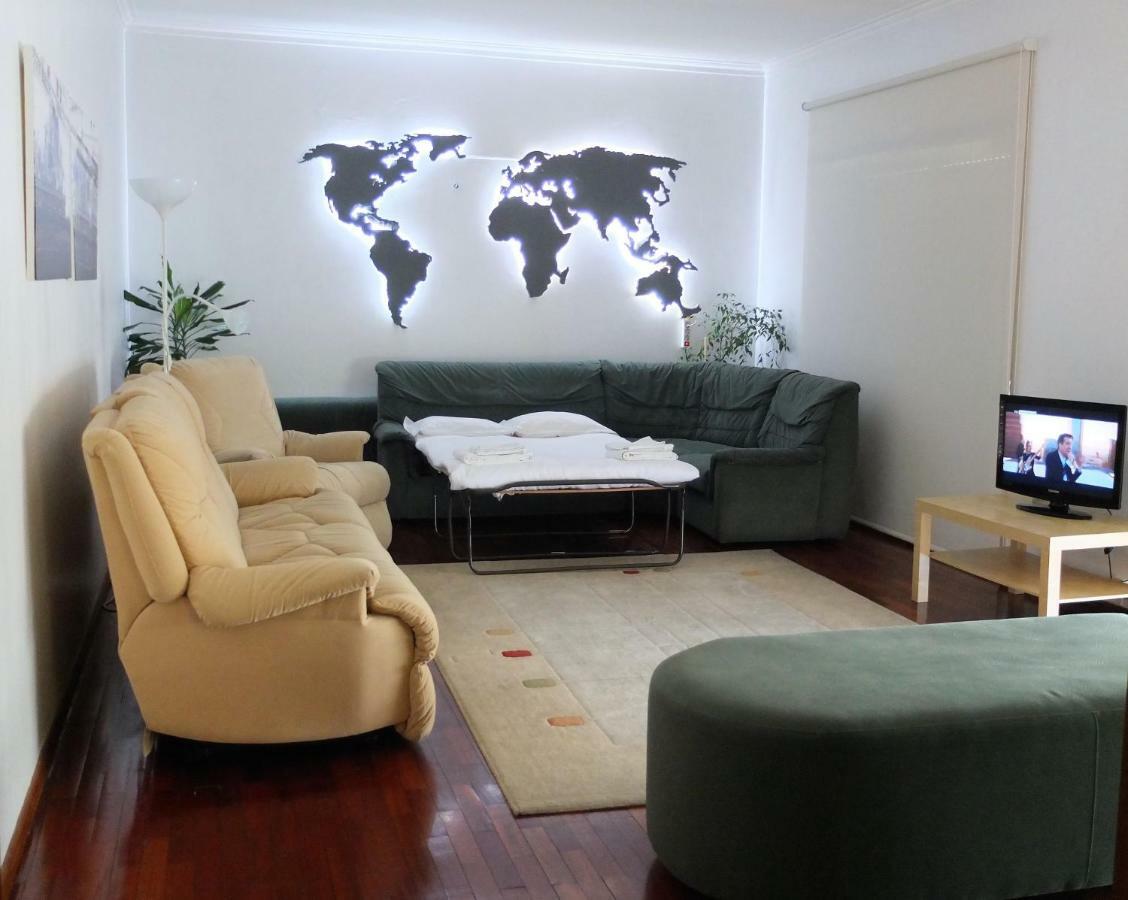Apartament House Near Fontelo Viseu Zewnętrze zdjęcie